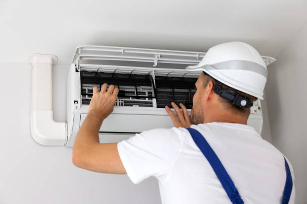 HVAC Air Duct Cleaning in Essex, IL